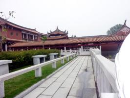 Kaiyuan Temple Tour